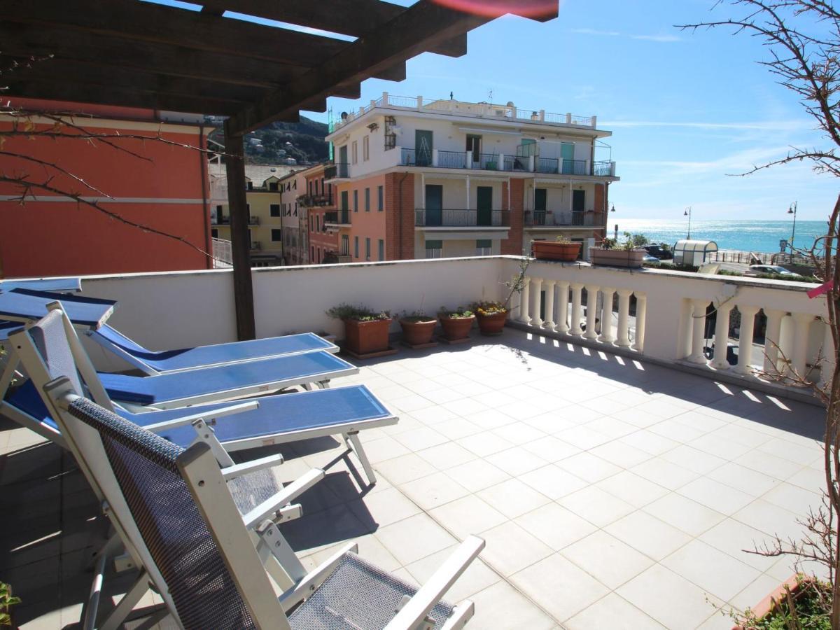 Apartment Giulia By Interhome Moneglia Exterior foto